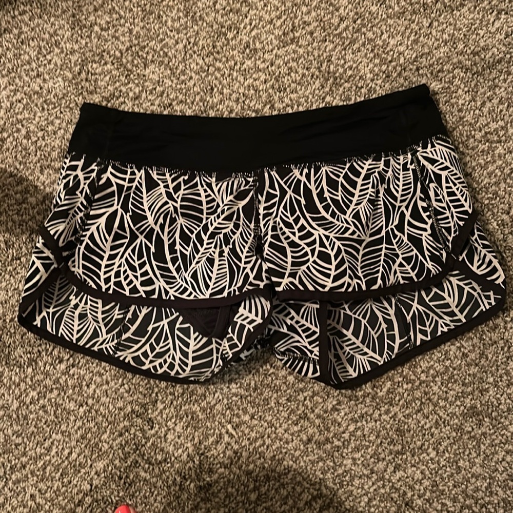 Lululemon shorts